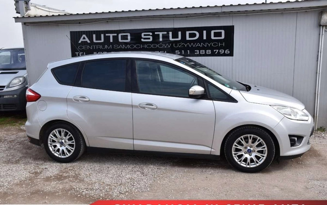 Ford C-MAX cena 29950 przebieg: 278000, rok produkcji 2014 z Sochaczew małe 742